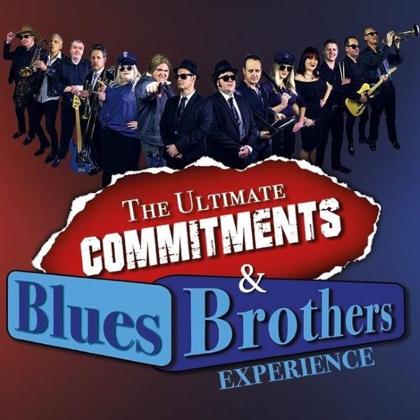 THE ULTIMATE COMMITMENTS & BLUES BROTHERS EXPERIENCE